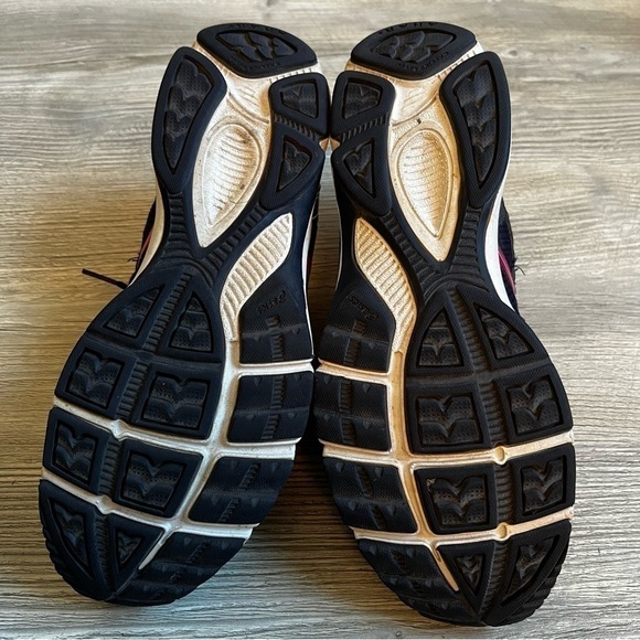 EUC ASICS Q473N gel quickwalk 3 size 9 - Picture 12 of 12